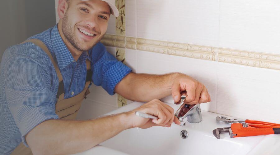 Leak Detection in Fork, MD
